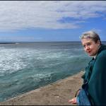 Tess Gallagher, an internationally-renowned poet, will have a reading on June 1 at Vashon Bookshop (Morella Muñoz-Tebar Photo).