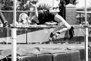 3 from Track & Field compete at State