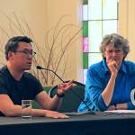 Town hall draws state legislators, island progressives