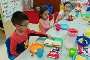 Enrollment open for free preschool