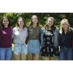 Students receive scholarship from island foundation