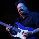 Legendary artist Coco Montoya will headline at Rotary’s blues festival this weekend