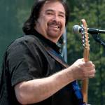 Coco Montoya plays a recent set ahead of Vashons debut Blues and Brews festival this weekend (Marilyn Stringer Photo).