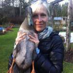 Briar Bates, who died in 2017, was a landscape architect who loved nature (David Earle Photo).