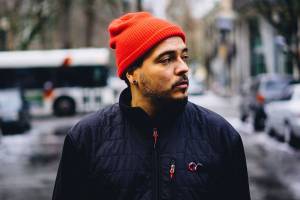 Hip-hop hero Onry Ozzborn comes to Vashon