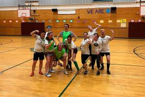 Vashon Island Soccer Club draws in adults, fans