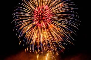 Celebrating July 4 on Vashon