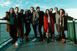 Acclaimed dancers find a space to create on Vashon