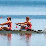 Rowers achieve world-renowned success