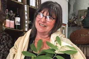 A new poet laureate brings passion to her post