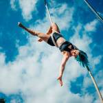 Aerial artists set to soar in Open Air