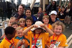 Camp Goodtimes empowers kids to be kids