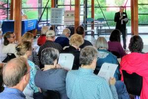 Island bulkheads are center of county land use talk