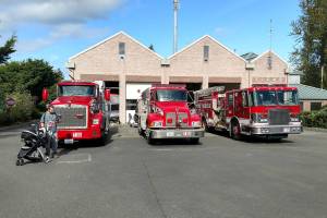 Fire commissioners host Beer with the Board