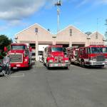 Fire commissioners host Beer with the Board