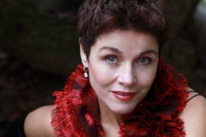 A bright light of Broadway gifts Vashon with her voice