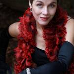 New York Times music critic Stephen Holden has written that Christine Andreas finds a blend of lyricism and sweet sensuality that only the finest Broadway voices can conjure (Stacy Sullivan Photo).