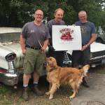 A community-driven car show returns to Engels