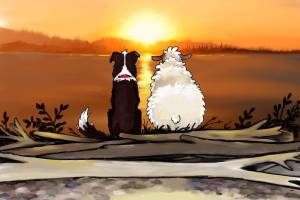 Book appreciation: “Jake & Emma’s Island Getaway”