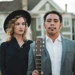 Robin Alice, an Americana duo, is made up of Kelley Jakie and Jeff Hortillosa (Courtesy Photo).