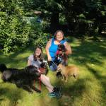 Joanna Gardiner, and Peggy Linker (Courtesy Photo).