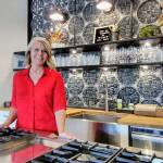 Melinda Powers opened Relish after 14 years of renting the space out, initially unsure of what to do with it herself (Paul Rowley/Staff Photo).