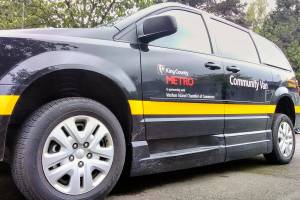 County takes on scheduling Community Van rides