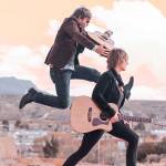 Naomi Sparrow and Rob Stroup define their music as Southwestern Americana soul (Courtesy Photo).
