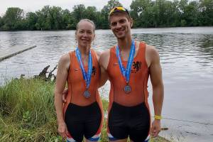 Vashon rowers, coaches compete at masters’ National