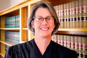 Islander looks back at career as superior court judge