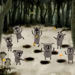 Fruits of Clouds, from the Czech Republic, is included in the Saturdays screening (Courtesy Photo).