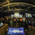 A rainbow-hued musical mix set to shimmer at showcase