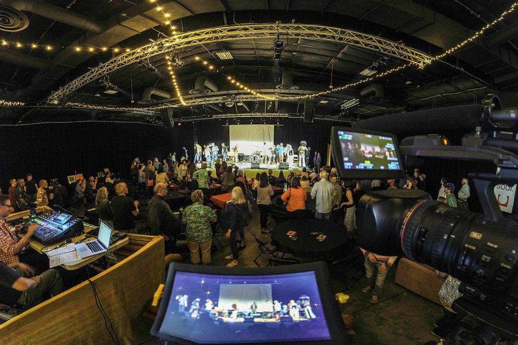 A rainbow-hued musical mix set to shimmer at showcase