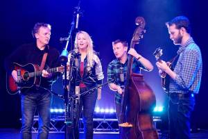 Americana quartet to bring bluegrass roots to Open Space