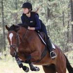 Longtime islander rides in Mongol Derby