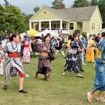 Festival honors Vashon’s Japanese heritage