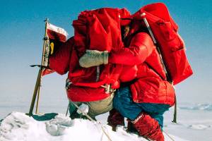 Mountaineering movie shows bridge between generations