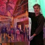 ‘Masquerade’ brings crowds and dollars to arts center