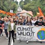 Islanders strike to demand action on climate