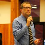 Local Services hosts town hall with county officials