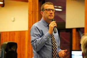 Local Services hosts town hall with county officials