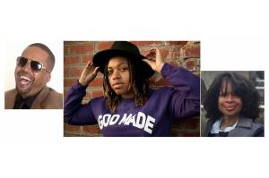 Poets will introduce a film that ‘cries out for conversation’