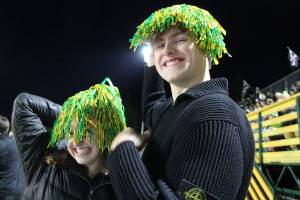 Scenes from Homecoming