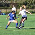 Pirates soccer captures win