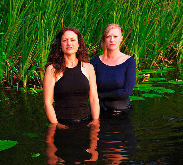 Beth Wood and Ara Lee James will perform in a showcase of Portland singer-songwriters at 7:30 p.m. Thursday, Oct. 24, at VCA (Mary Beth Camp Photo).