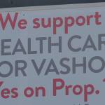 Pro-hospital district campaign raises cash, hires top consultant