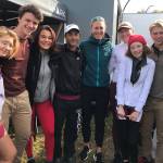 Head of the Charles: BBRC girls quad stands out