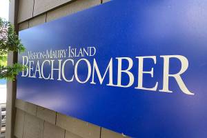 Beachcomber wins several state press awards
