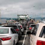State Patrol officers to direct traffic at dock