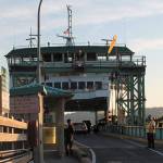 The Chetzemoka at the Tahlequah Ferry Terminal (File Photo).
